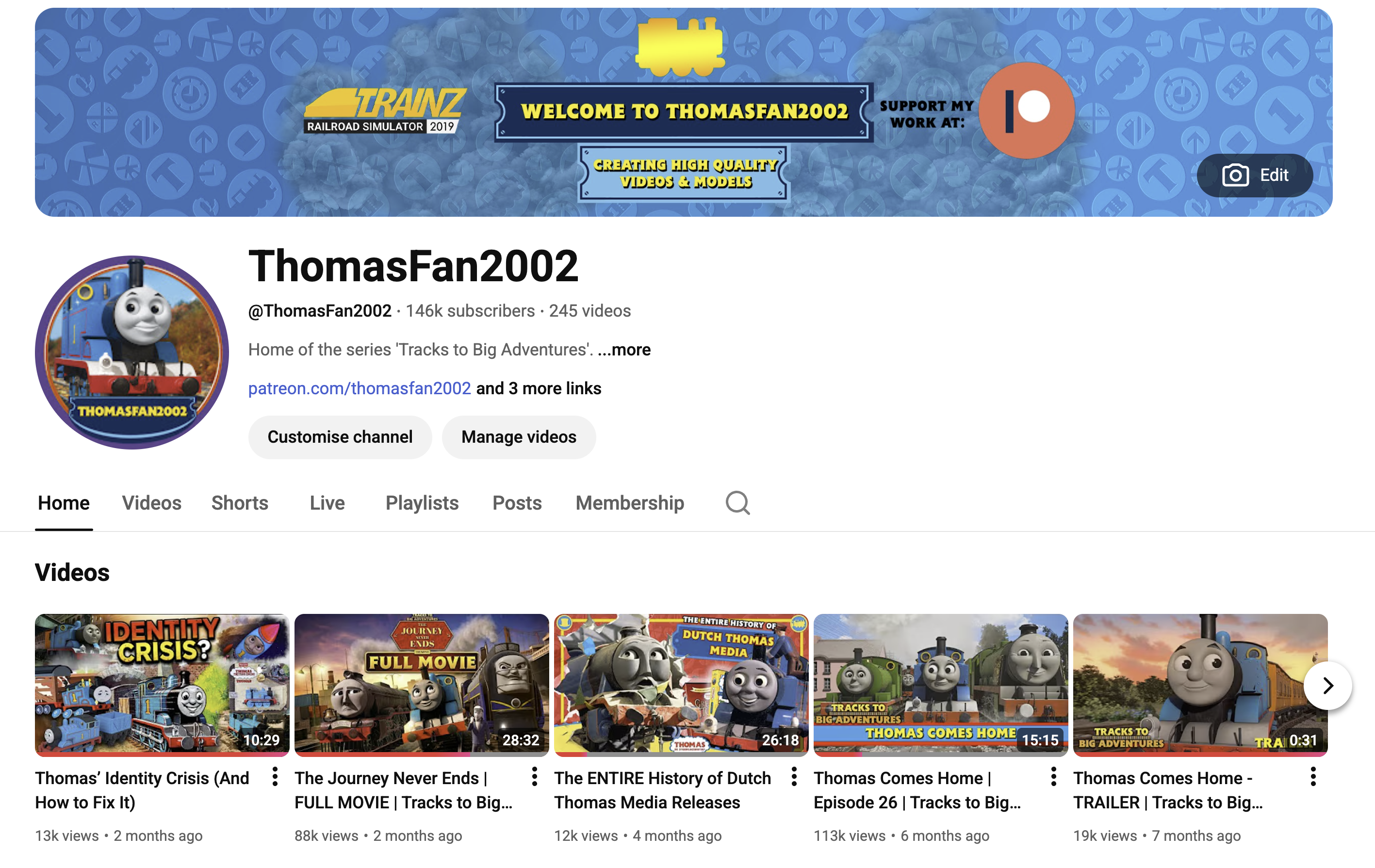 ThomasFan2002 community