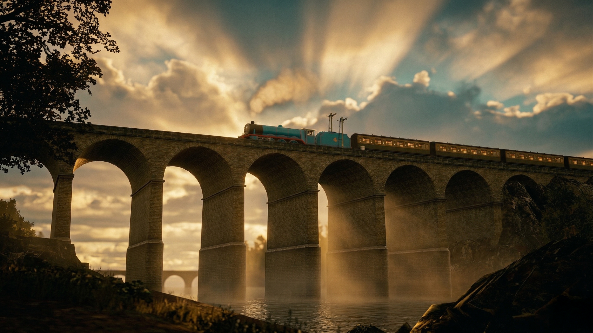 The cinematic vision