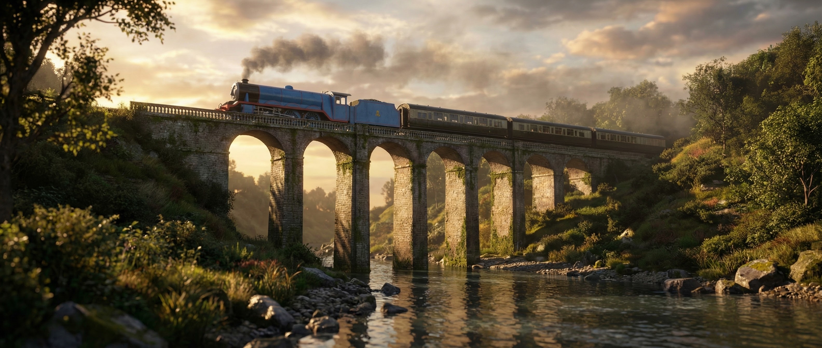 The cinematic vision